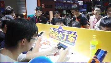情怀与趣味共驰骋 《跑跑卡丁车官方竞速版》ChinaJoy 2019漂移之旅！