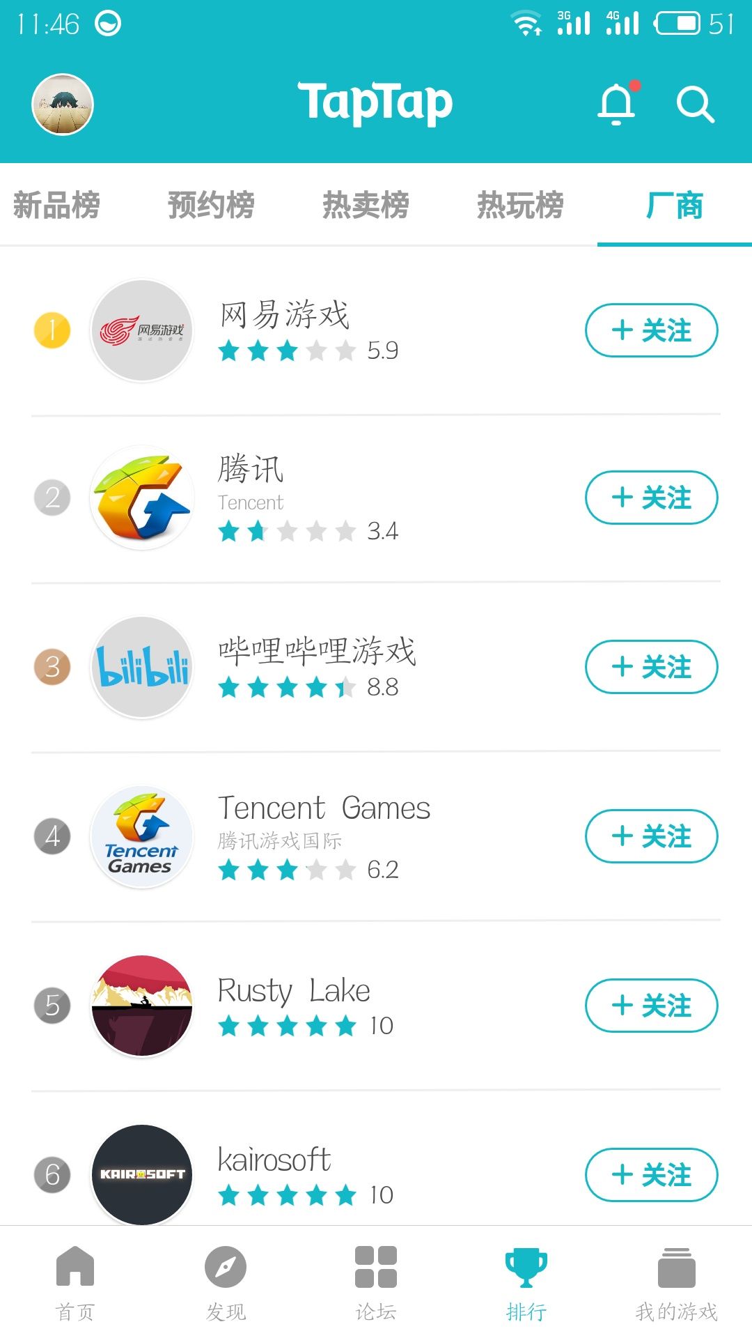 TapTap
