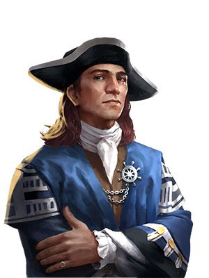 《航海与家园》资料站之哥伦布