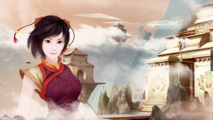 《仙剑奇侠传四》宣布动画化截图