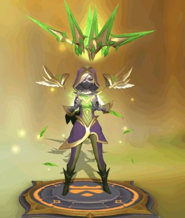 光羽斥候 | 身份档案曝光