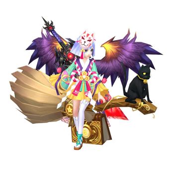 《九州仙剑传》绝美仙翼获取攻略