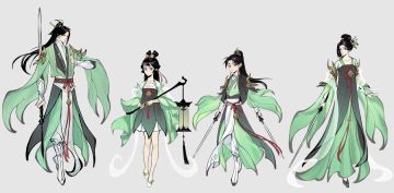 六月更新计划 | 端午时装抢先爆料，仙魔法宝即将登场