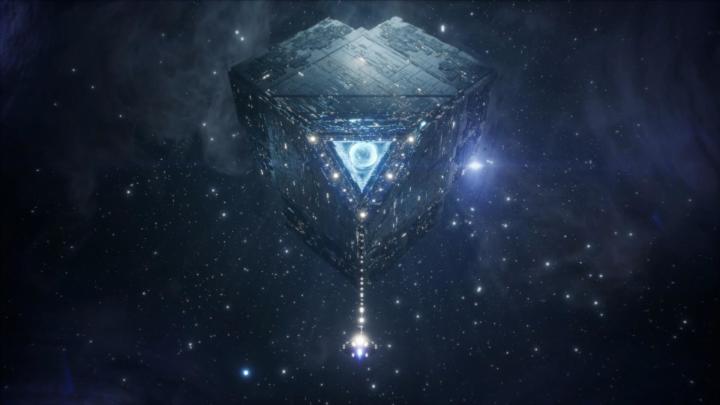 【星灯巡游】星灯节庆典无人机主题汇演截图