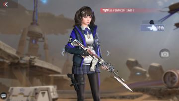 新版本：QBZ03-死神全面评测，亲爱的你会选择这把武器吗？