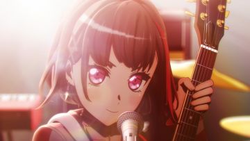 【BanG Dream!】Afterglow「ONE OF US」动画MV