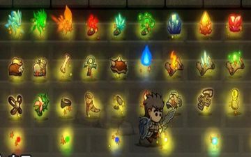 原创道具，暂时没图……（随缘更新）