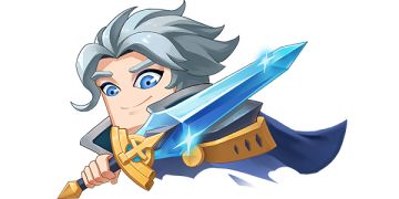 《欢乐对决》布洛克故事·亚瑟