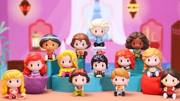 【已开奖】开开心心儿童节！画画送【泡泡玛特随机盲盒】！