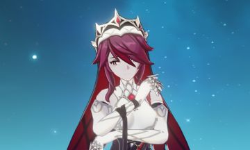 （搬运/侵删）【V1.4攻略】#角色攻略#罗莎莉亚培养思路