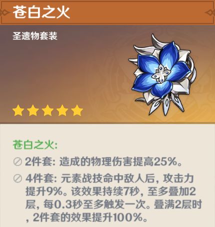 （搬运/侵删） 【v1.5攻略】#角色攻略#简单易懂的0命优菈全面攻略截图