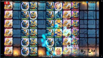 单机游戏策略军团视频攻略[by虎彻]弓神精英弓队通关690