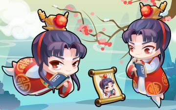 红楼梦大男主登场！~