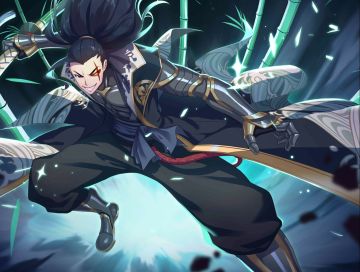 【英雄攻略组】左目