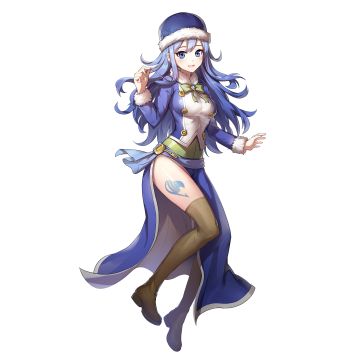 妖精的尾巴成员-朱毕安