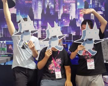 学院美萌Coser&showgirl|布兰琪生快！