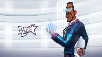 双重身份「5号特工」登场，全新界面全新地图上线！