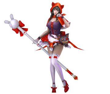 《雷霆狂暴》元素之灵 爆裂女法师登场