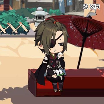 《执剑之刻》【武士信息公开】江户之子——缥茶半次