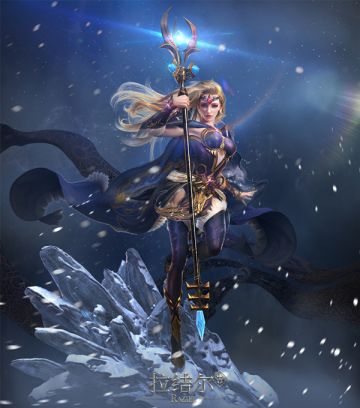 《拉结尔》体验服11月19日更新公告，凝霜加强测试！