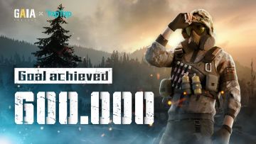 喜报！60万预约成就达成！