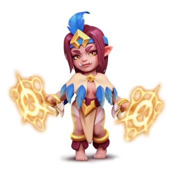 【建议征集】种族好声音