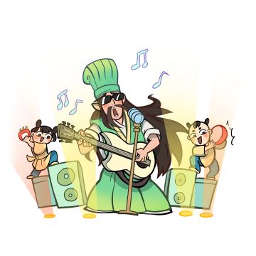 年轻人不讲武德 买买买一统三国