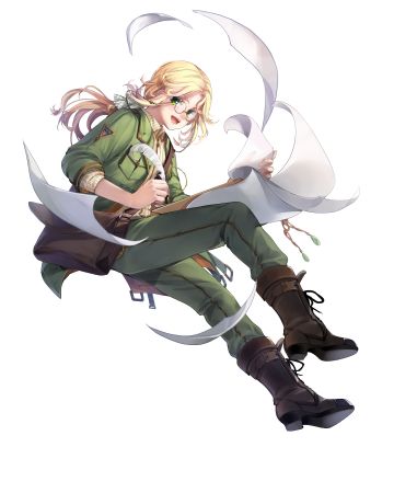 【酒灵人设】莫吉托