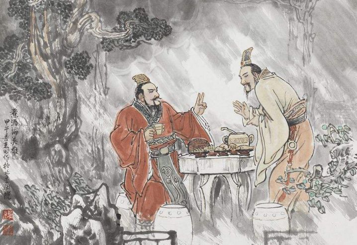 煮酒论装备:武器衣服宝物坐骑谁是塔防最强王者!截图