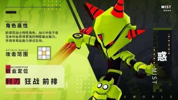 【参赛者介绍】沉迷战斗的“红刃英雄”—惑