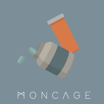 吞服的不仅是药片，还有冰冷的现实