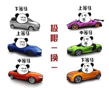 【新玩法介绍】田忌赛马一换一！单人跨服竞技场