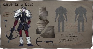 《奈奥格之影》——痛饮敌人之血Drink the blood of our enemies（第二期）