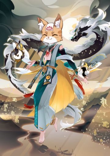 【阴阳师：百闻牌】买新衣，就上百闻牌啦！