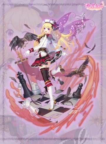 《小花仙》手游立绘惊艳迸发！黛薇薇携势归来