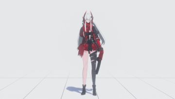 《战双帕弥什》伊甸节目拍摄现场