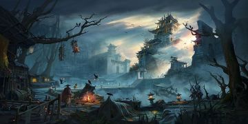 《道士出观》原画剧情大公开！【三】