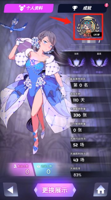 【论坛活动】头像装扮大比拼