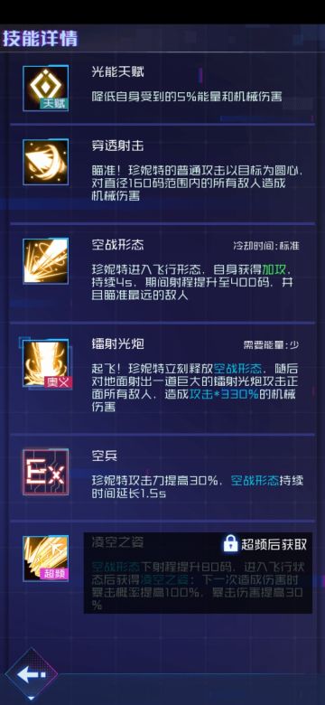 飞机姐姐超频图透和使用分析