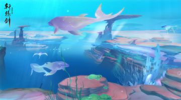 传奇护驾免费送，iPad、红包0元得！《轩辕剑龙舞云山》氐人国资料片7月22日开启！