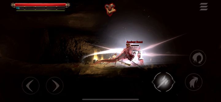 如何在初期击败狩猎者远古巨兽Ancient Beast【无伤通过攻略示范】截图