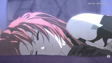 《崩坏3》全新动画短片「最后一课」（姬子只是睡着了....呜wuwu）