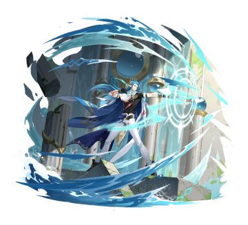 【原创技能】4月版本——奥奇10周年庆典更新精灵预测