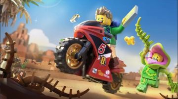 《乐高®无限》新版本上线，这次要去空岛体验“极限生存”？