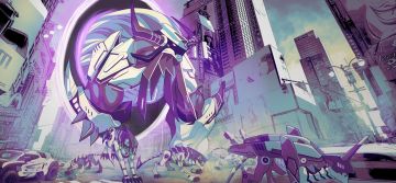 【资料篇】最新概念图“死门遗迹”