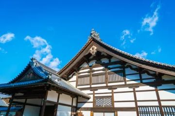 街霸对决：日本场景爆料丨出发！前往春日野樱住宅享春日小美好，登朱雀城鸟瞰夜景！