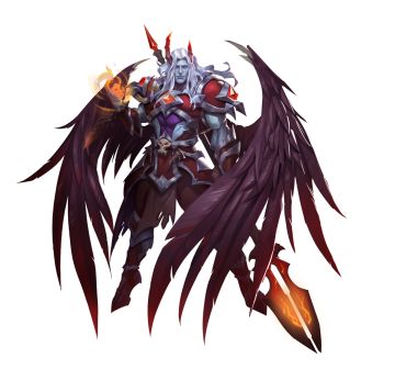 【英雄殿堂】路西法