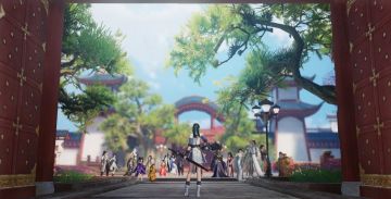 今日开服|江湖不远，即刻出发！