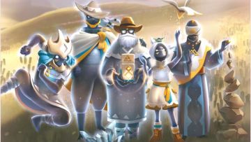 拾光季攻略合集