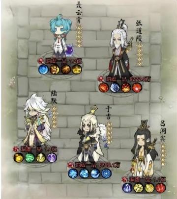 【道天录】萌新PVP最强阵容，这也太上头了